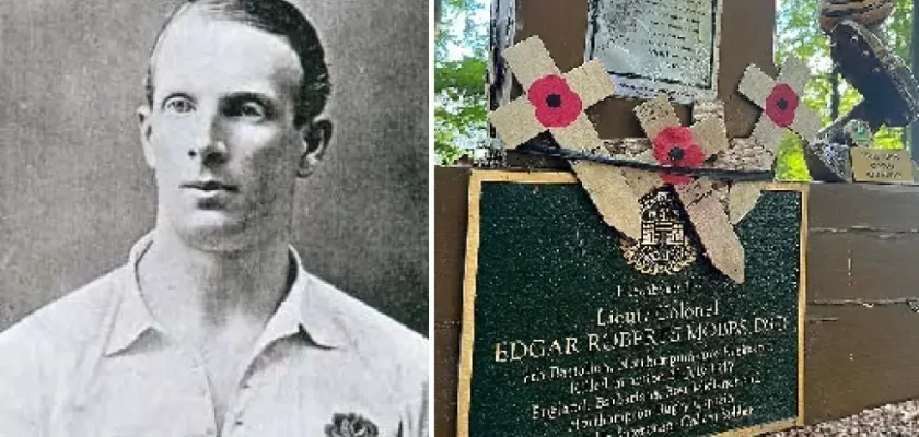 La vida y legado de edgar mobbs: un héroe del rugby y de la guerra