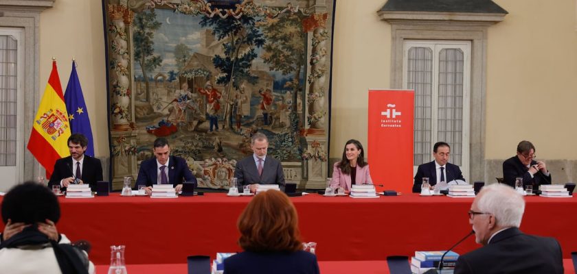 El dilema del idioma español en Estados Unidos: la lucha del Instituto Cervantes frente a la prepotencia política