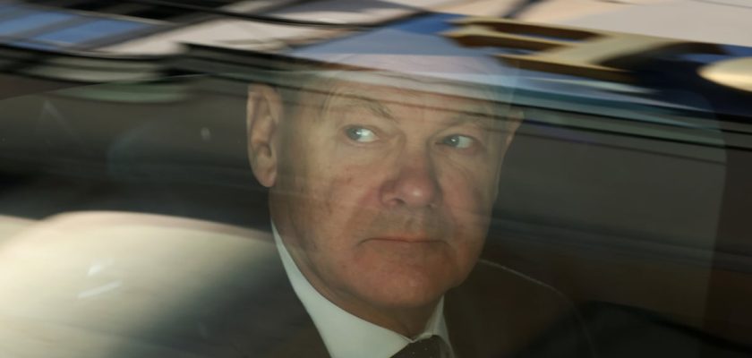 Olaf Scholz y la defensa de la democracia: la respuesta contundente de Alemania a los discursos de odio