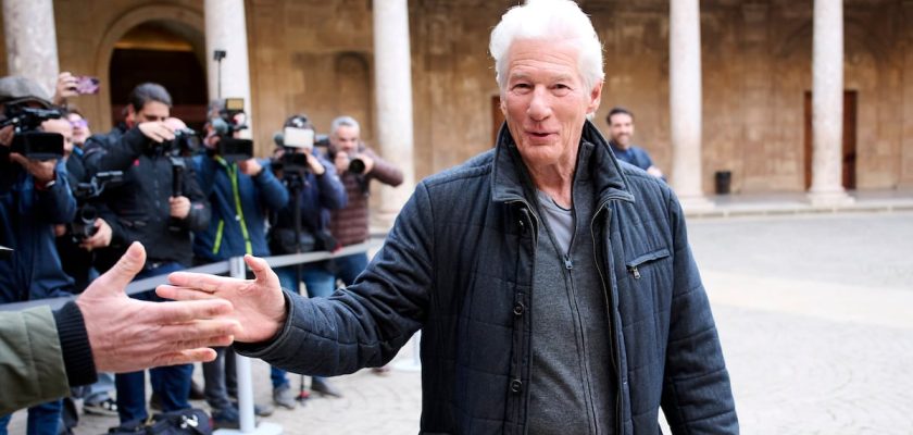 Richard Gere y su crítica a la era Trump: Reflexiones desde la Alhambra