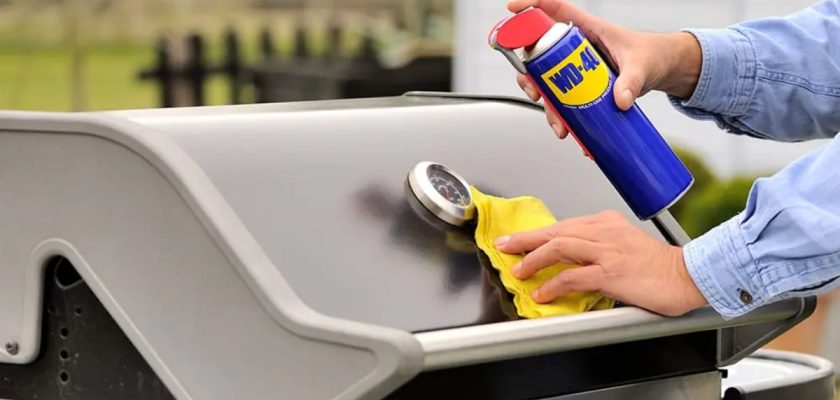 El milagroso poder del WD-40: secretos de un producto multiusos que todos necesitamos