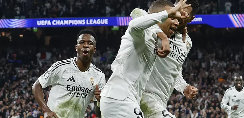 Impacto de Mbappé en el Bernabéu: la tormenta perfecta para Guardiola y el Real Madrid