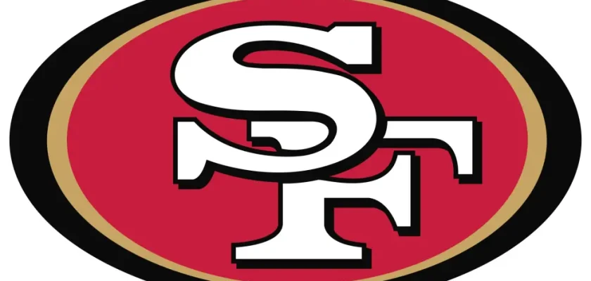 La historia del logo de los San Francisco 49ers: del oro al diseño icónico