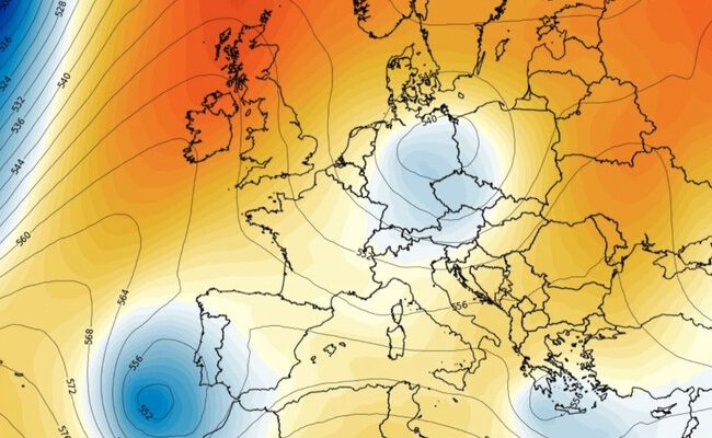 Cambios climáticos y borrascas: lo que se avecina en el sur de España