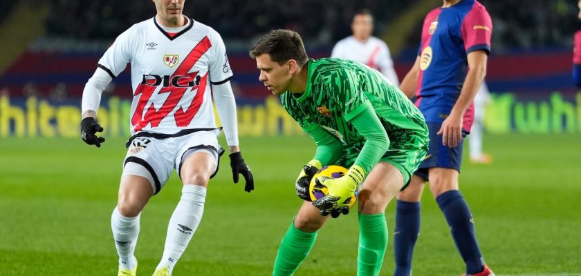 El inesperado regreso de Wojciech Szczęsny al fútbol: ¿un dilema del ego o una oportunidad de oro?