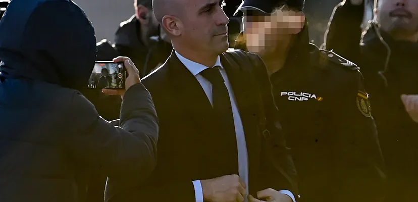 Luis Rubiales y el controversia del beso en el Mundial: un juicio por agresión sexual