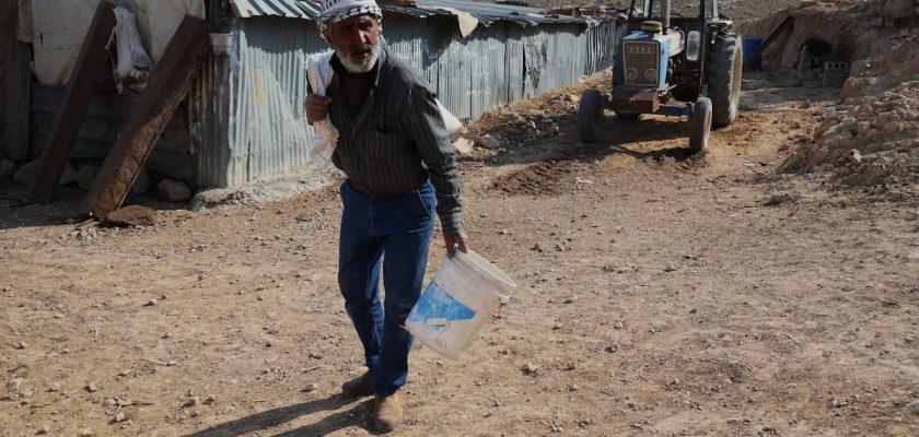 Tensión en el valle del Jordán: la vida cotidiana bajo el conflicto israelí-palestino