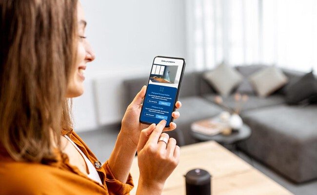 BBVA lanza su chatbot Blue: cómo la inteligencia artificial está transformando la banca moderna