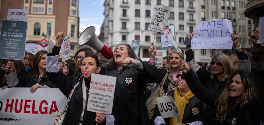 Nueva sentencia del Tribunal Constitucional: limitaciones en la potestad sancionadora de letrados de la administración de justicia