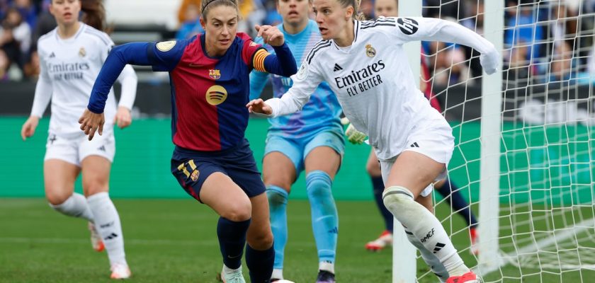 El emocionante regreso del clásico en la Copa de la Reina: Barça vs Madrid, ¿quién se llevará la gloria?