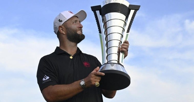 Jon Rahm y Sergio García: inician la temporada de LIV Golf bajo las luces de Riad