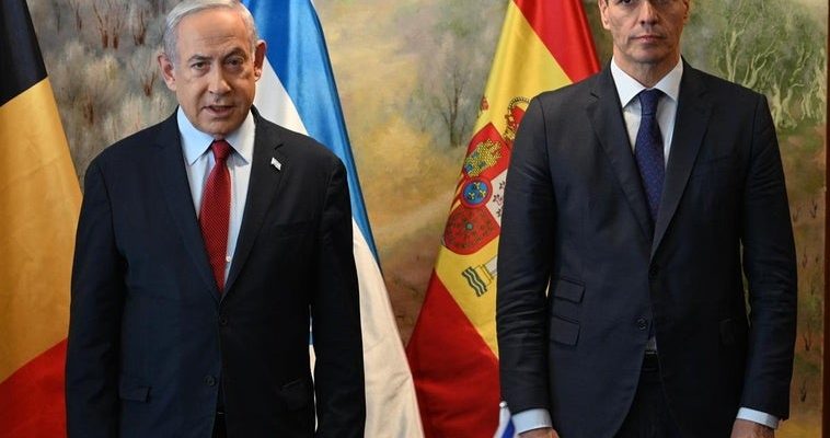 Tensión diplomática entre España e Israel: ¿la evolución de la historia o un nuevo conflicto?