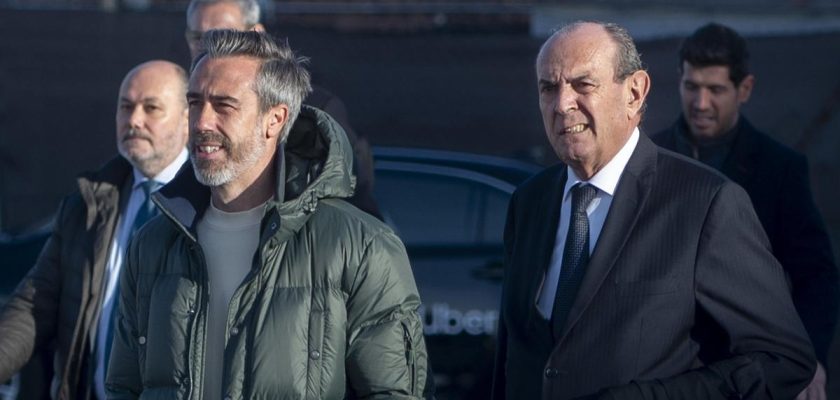 La polémica del beso en el fútbol español: Luis Rubiales y el juicio que sacudió a la RFEF