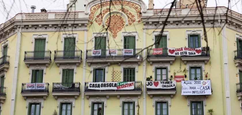 La casa orsola renace: el triunfo de la lucha vecinal y la compra social en barcelona