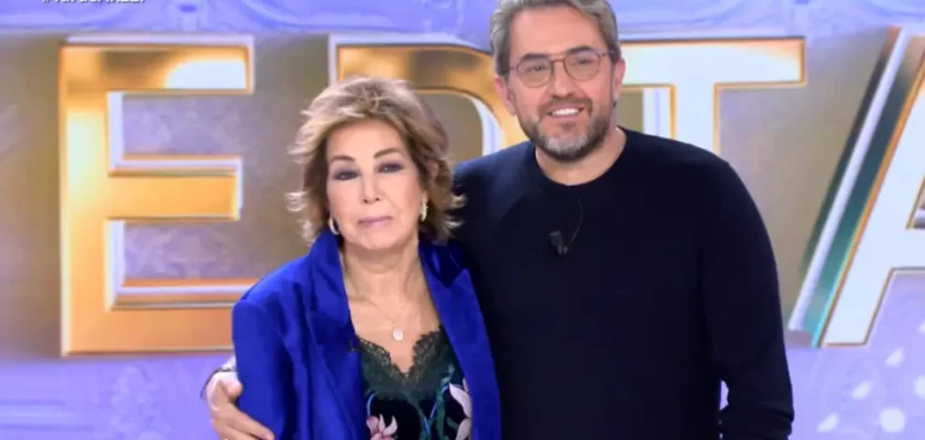 Máximo Huerta regresa a la televisión: un viaje nostálgico y lleno de sorpresas