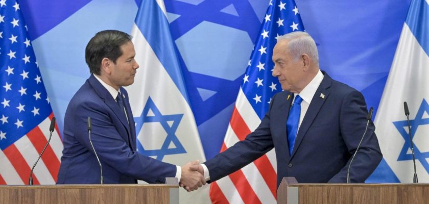 Las complejidades del alto el fuego en Gaza: Netanyahu, Trump y el futuro de la paz