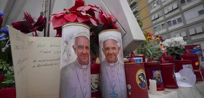 La salud del Papa Francisco: un vistazo a su recuperación y el impacto emocional en el mundo