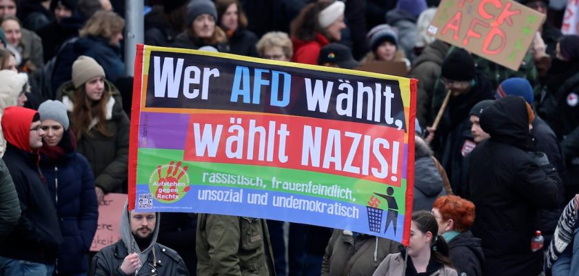 Alarmante alerta de líderes empresariales: el peligro del voto protesta en Alemania y su impacto en la economía