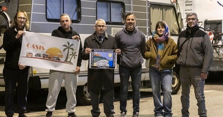 La controvertida nueva normativa de autocaravanas en Palma: algo más que una medida de convivencia