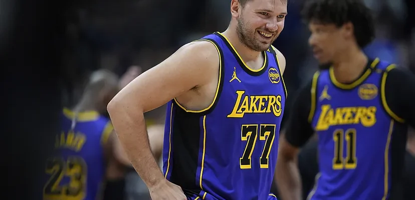 Luka Doncic y los Lakers: El resurgimiento de una estrella en el universo NBA