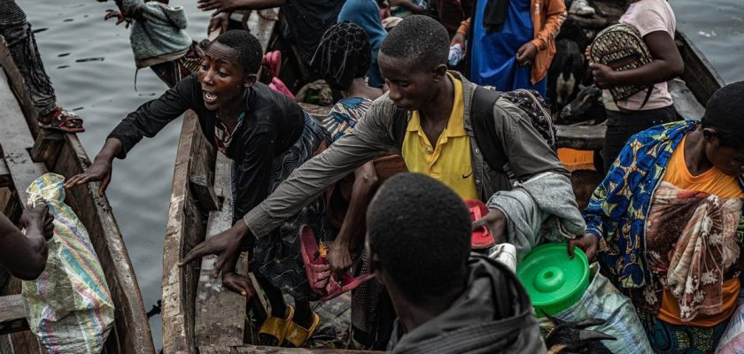 La Impactante Ofensiva del M23 en la República Democrática del Congo: ¿Futuro de Inestabilidad en la Región?