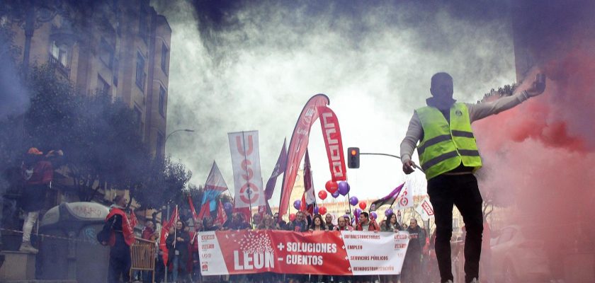 León en pie: la lucha por un futuro económico sostenible y autogestionado