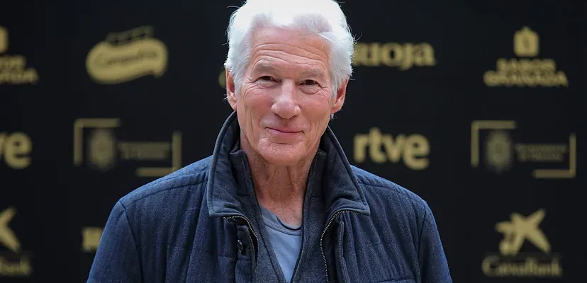 Richard Gere y su crítica a la política estadounidense: el eco de sus palabras en Granada