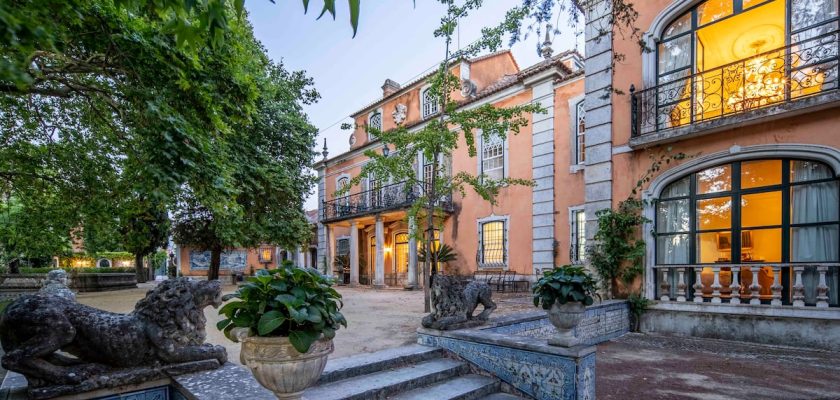 El atractivo mercado inmobiliario en Portugal y España: lujo y tradición a la vista