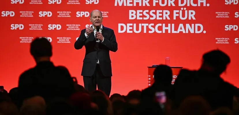 La lucha por la supervivencia del SPD: ¿Qué futuro le espera al partido de olaf scholz en las elecciones de 2023?