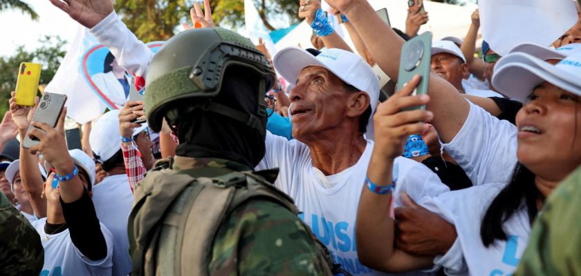 Crisis y elecciones en ecuador: el impacto de la violencia, la política y la economía