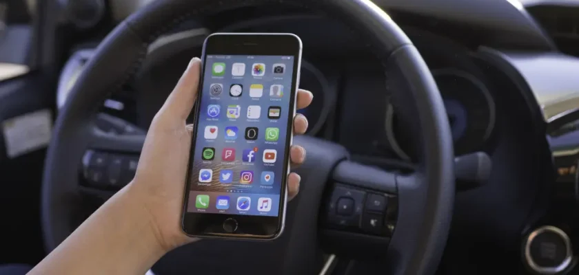 La revolución del modo conducción en iPhone: ¿es el cambio que necesitabas al volante?