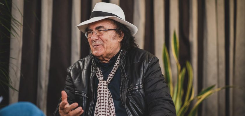 Albano Carrisi y su polémica relación con Putin: ¿un canto a la paz o un acto de controvertida lealtad?