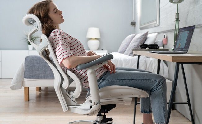 La revolución de las sillas ergonómicas: descubre cómo Sihoo transforma tu experiencia laboral