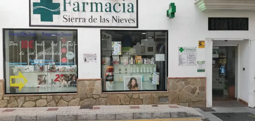 Alianza entre Diputación de Málaga y farmacias: mejorando la atención en pueblos pequeños