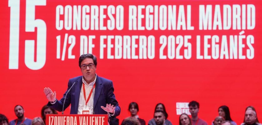 Óscar López lanza ofensiva política contra Ayuso: el socialismo busca el “tres en raya” en España