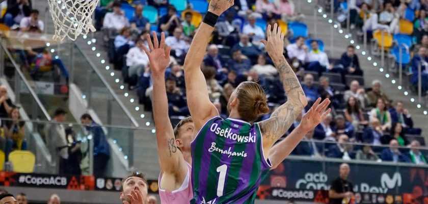 Unicaja muestra su poderío en semifinales: ¿puede Joventut recuperarse del golpe?