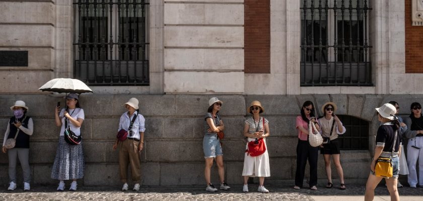 Lo que irrita a los turistas en Madrid: un análisis honesto y divertido