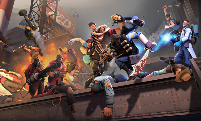 Valve libera el código fuente de 'Team Fortress 2': un nuevo amanecer para los mods y el gaming