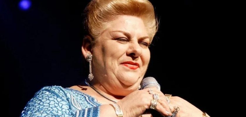 la vida y legado de paquita la del barrio: una voz que resonará por siempre