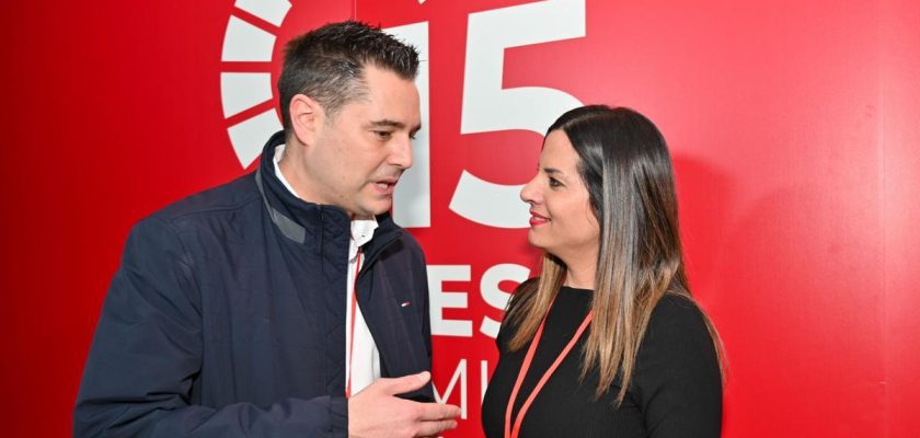 El nuevo horizonte del PSOE en Castilla y León: Carlos Martínez asume el reto de gobernar