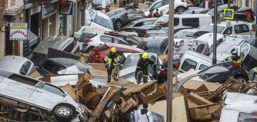 La controversia de Aemet y la DANA en Valencia: un análisis de lo ocurrido