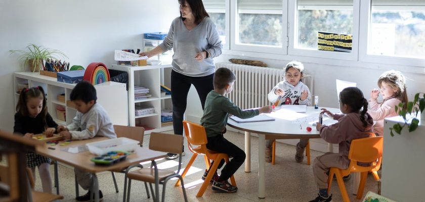 La crisis educativa en España: la alarmante falta de alumnos en centros escolares