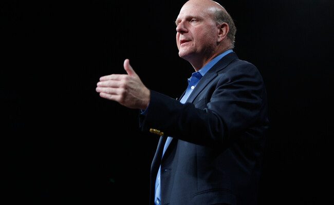 Las claves del éxito de Steve Ballmer: lecciones de un titán tecnológico