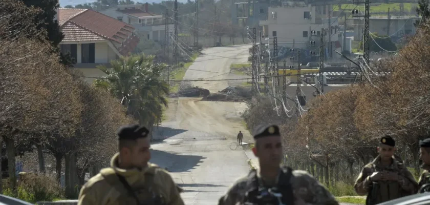 Tensión en la frontera: israelíes y libaneses desatan un nuevo capítulo de conflicto