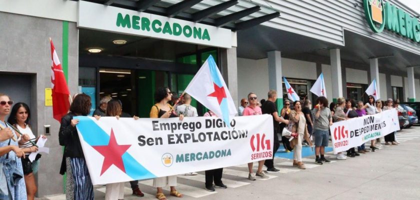 Mercadona y la justicia social: el caso de una trabajadora y sus derechos vulnerados