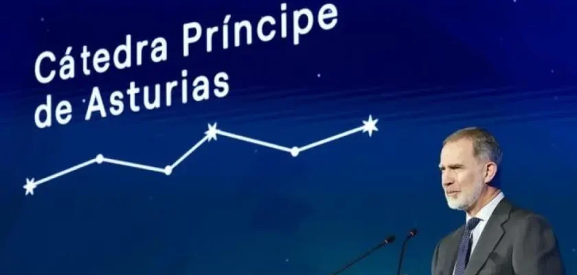 La conmemoración de los 25 años de la cátedra príncipe de asturias: un legado de conocimiento y memoria