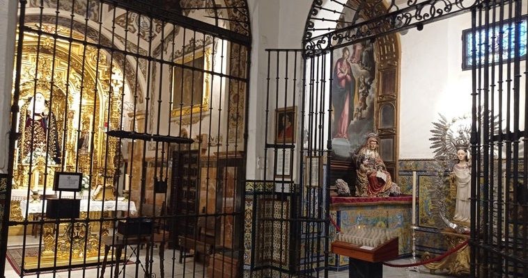 El legado oculto del convento del Carmen en Sevilla: historias de fe y arte