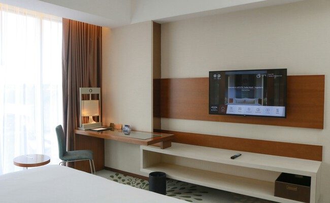 La revolución del televisor en hoteles: ¿quién necesita un modo hospitalidad cuando tienes Google Cast?