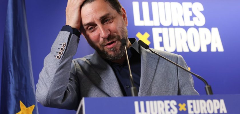 ¿Pueden Carles Puigdemont y Oriol Junqueras hacer las paces? Un vistazo a la política catalana y sus sorpresas