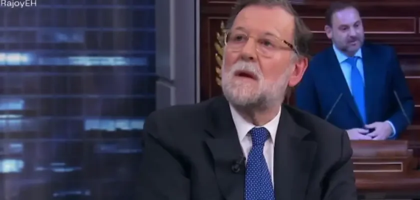 Mariano Rajoy en El Hormiguero: reflexiones sobre el poder judicial, la vivienda y Ucrania